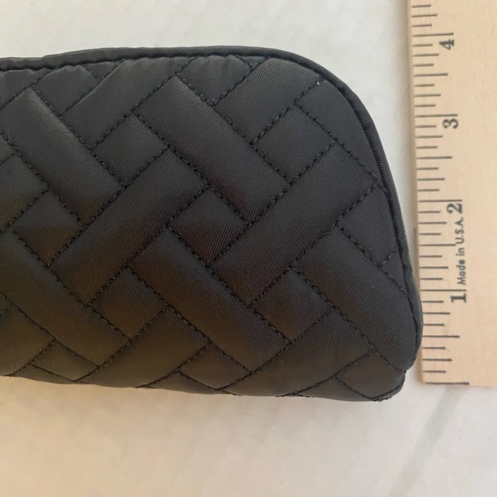 Lug Bobsled Eyeglass Case Midnight Black New